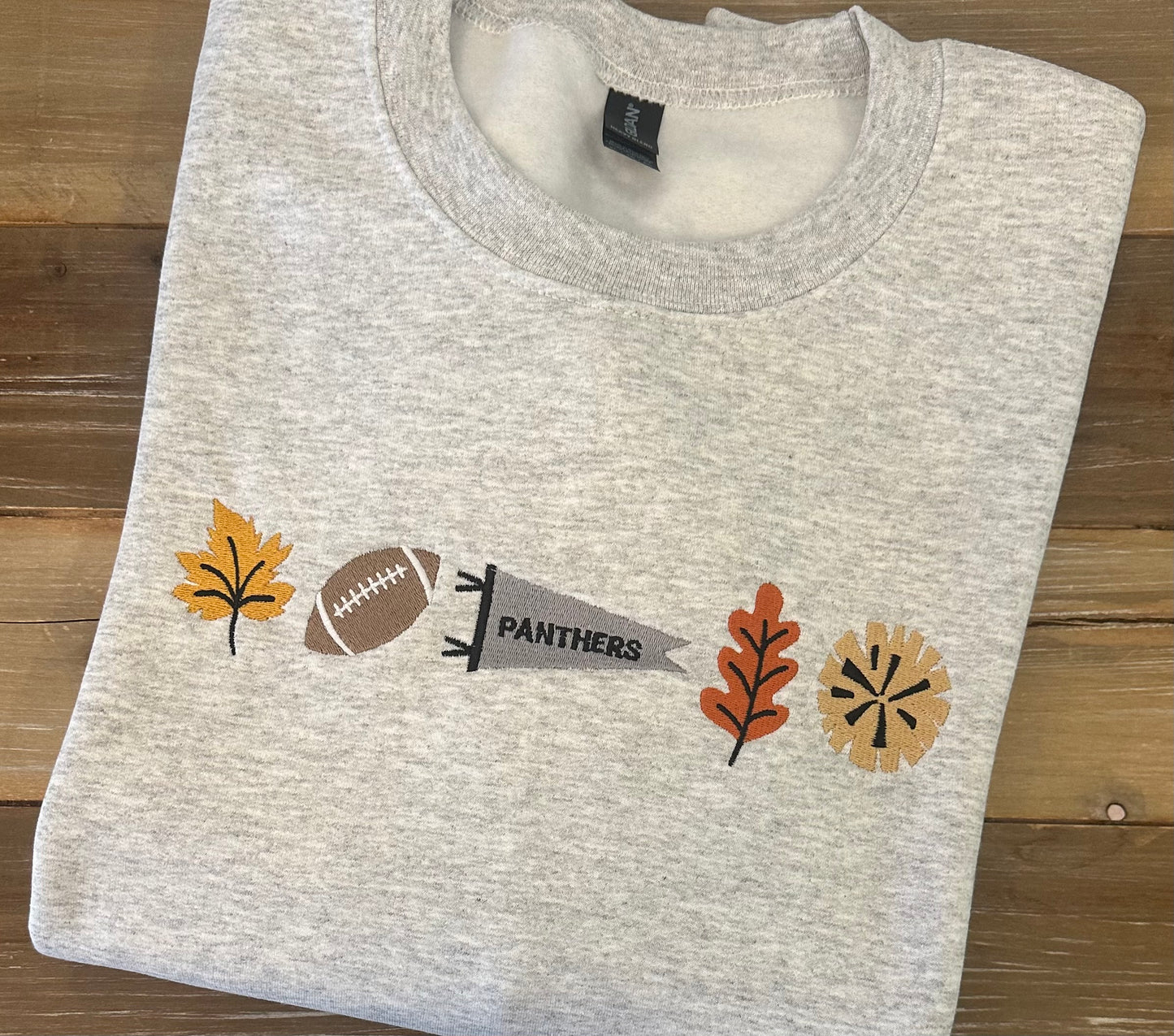 Fall and Football Sweatshirt