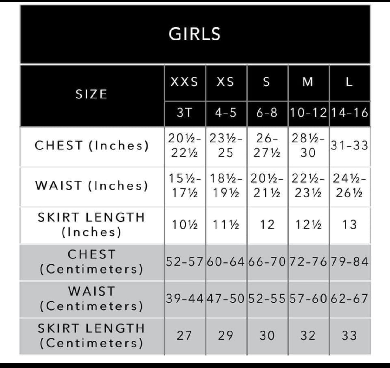 CHEER TOP ONLY PREORDER- CLOSING JUNE 26