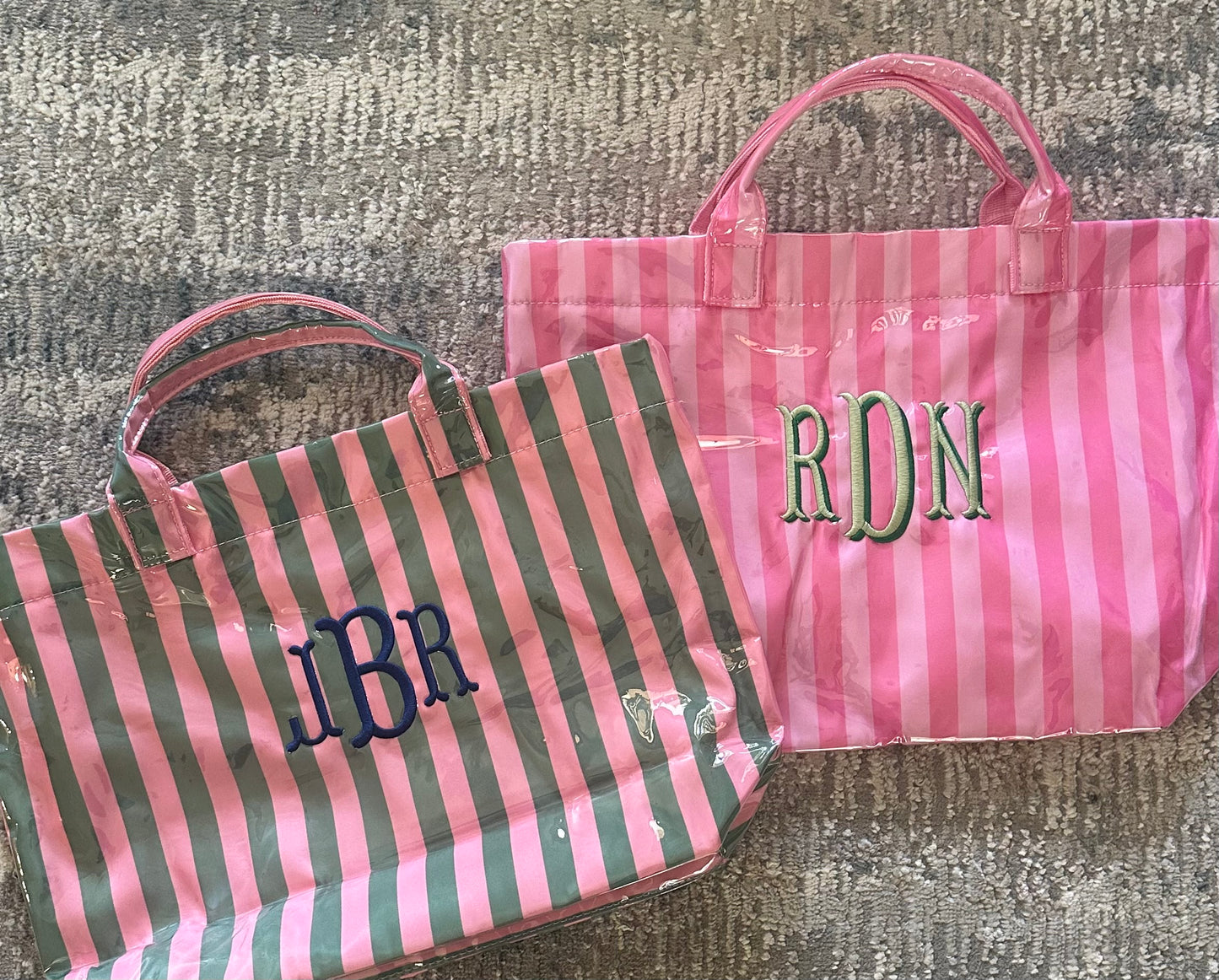 Wipeable Tote