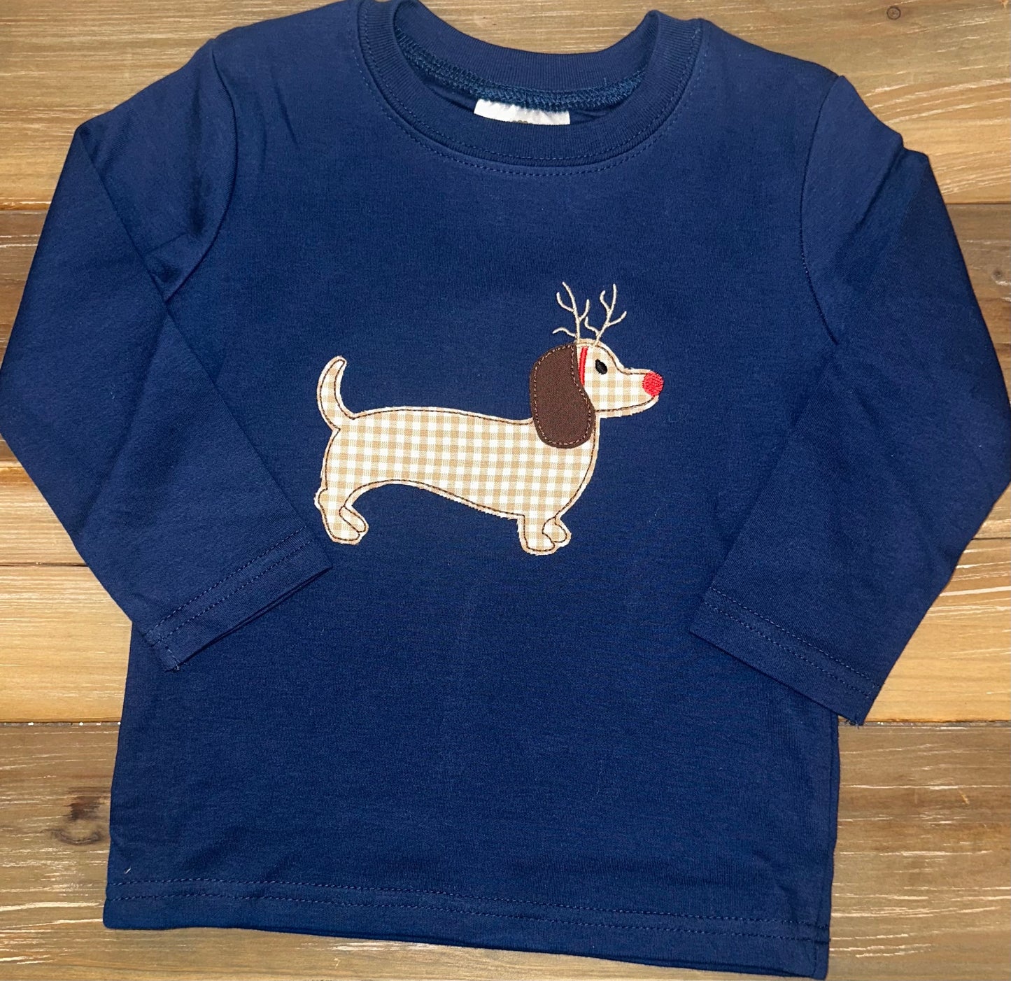 Dachshund Christmas Shirt