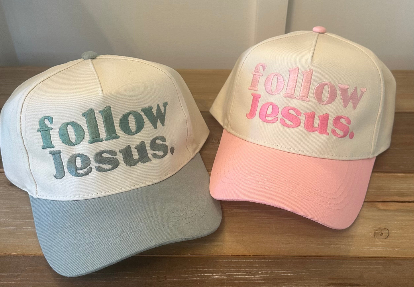 Follow Jesus Hat