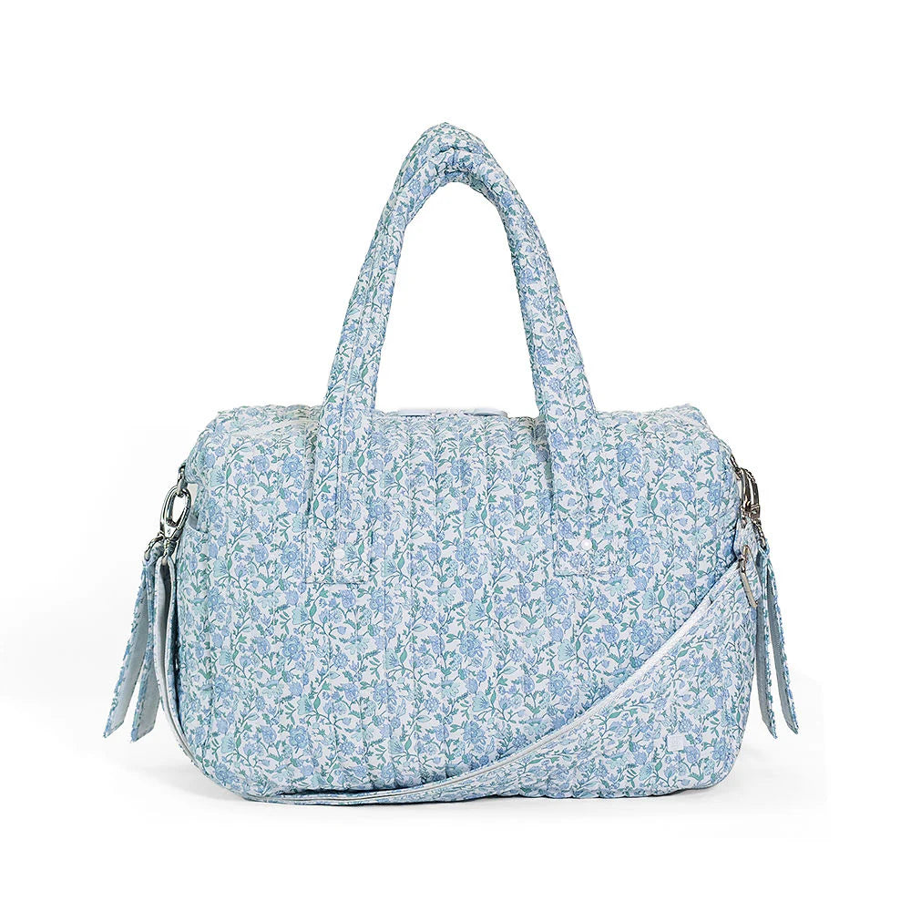 Quilted Stroller Bag