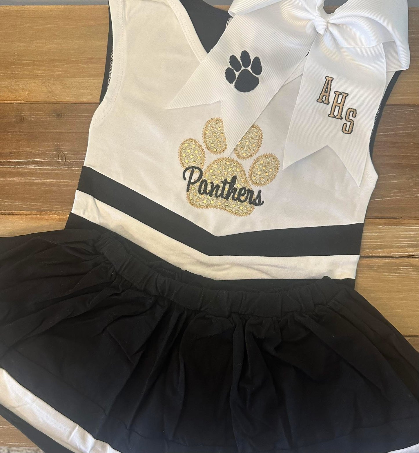 Baby/Toddler Cheer Uniforms