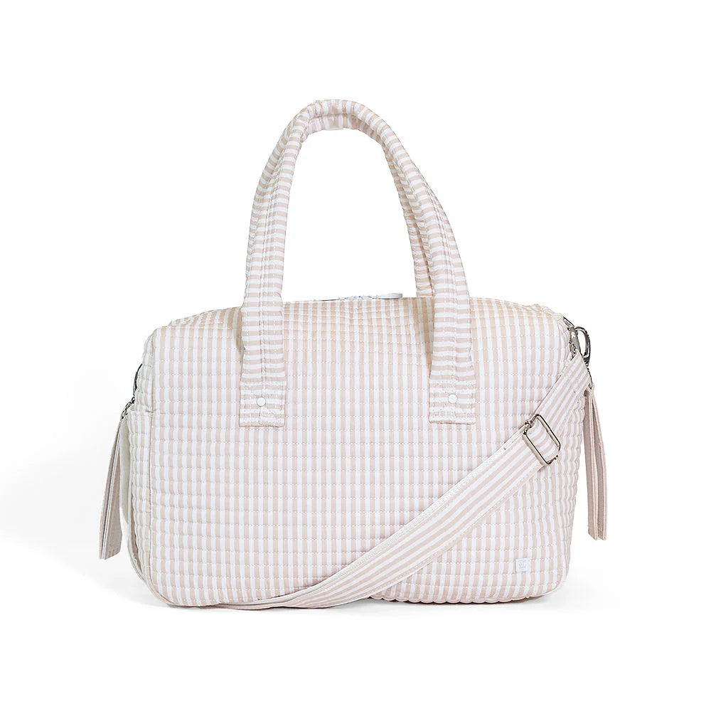 Quilted Stroller Bag