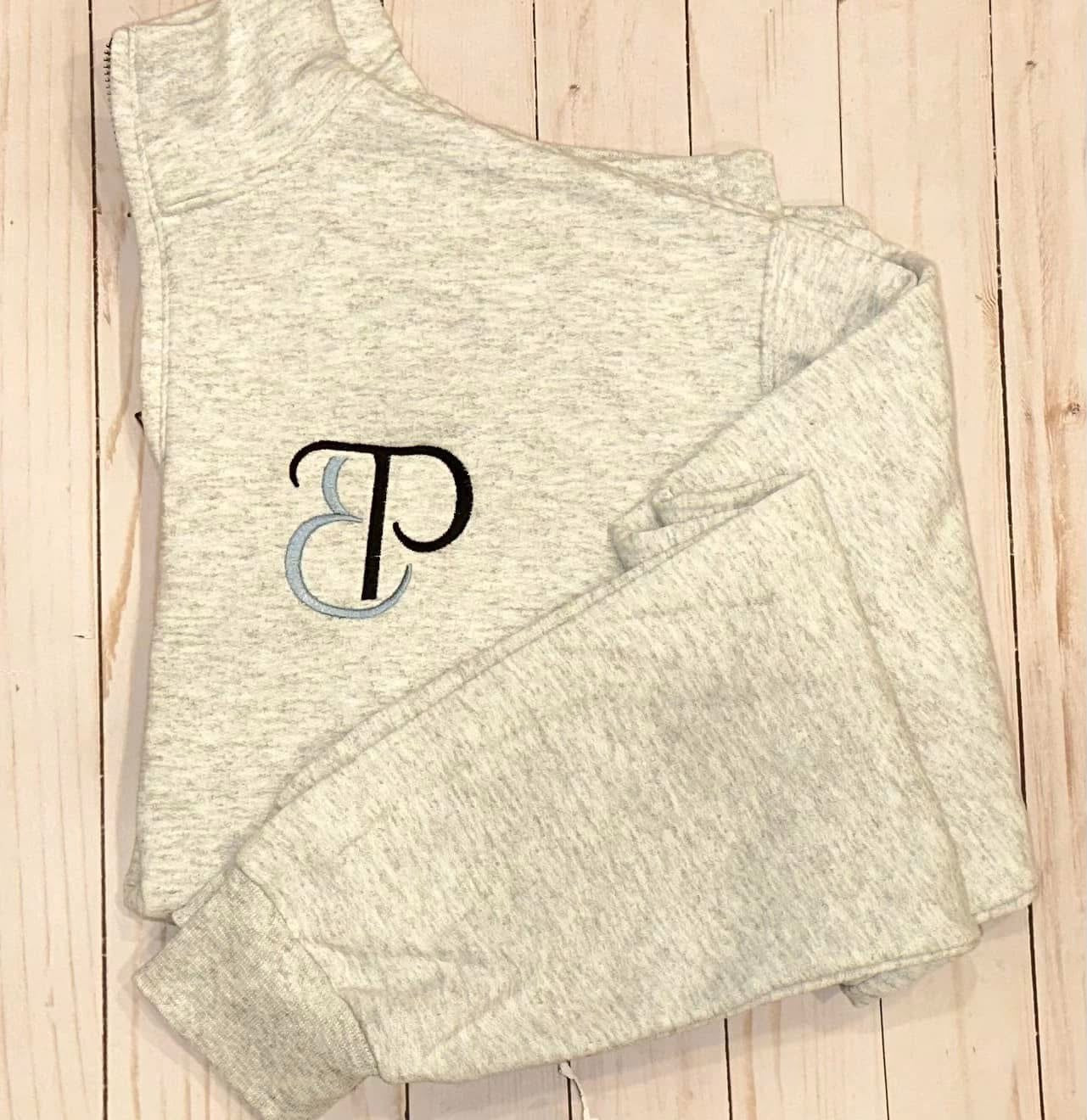 1/4 Zip Pullover