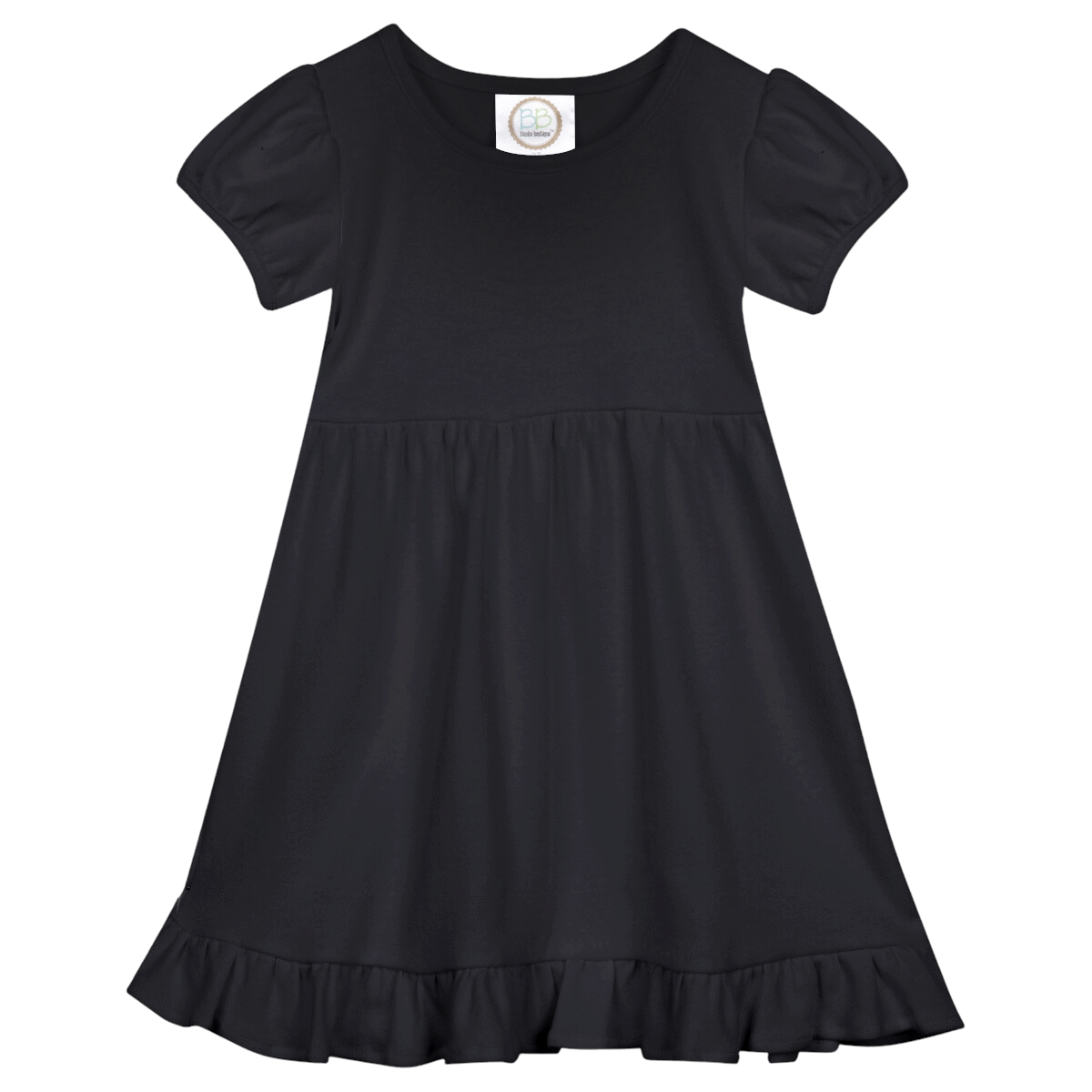 Applique Team Dress