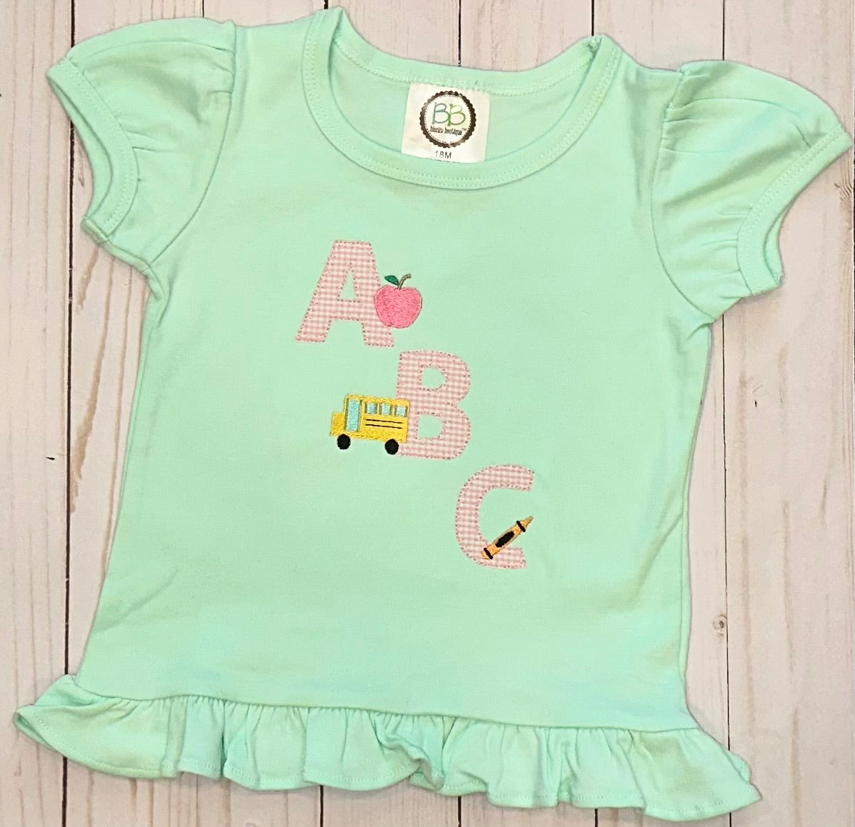 ABC Shirt