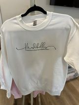 Madibells Logo Sweatshirt
