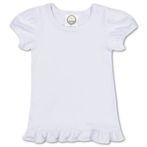 Girl Halloween Puppy Shirt