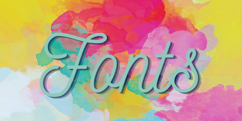 Fonts