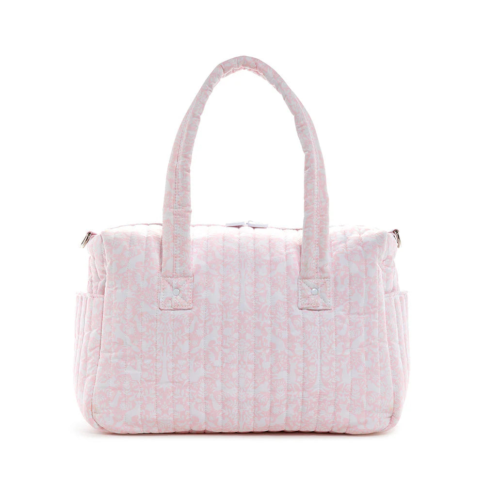 Quilted Stroller Bag