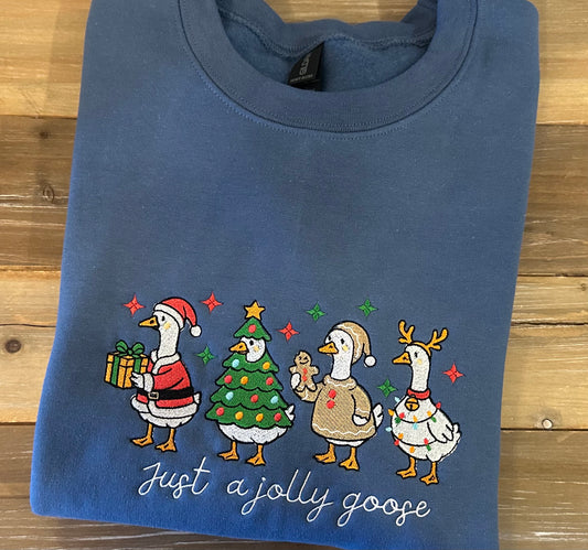 Jolly Goose Sweatshirt