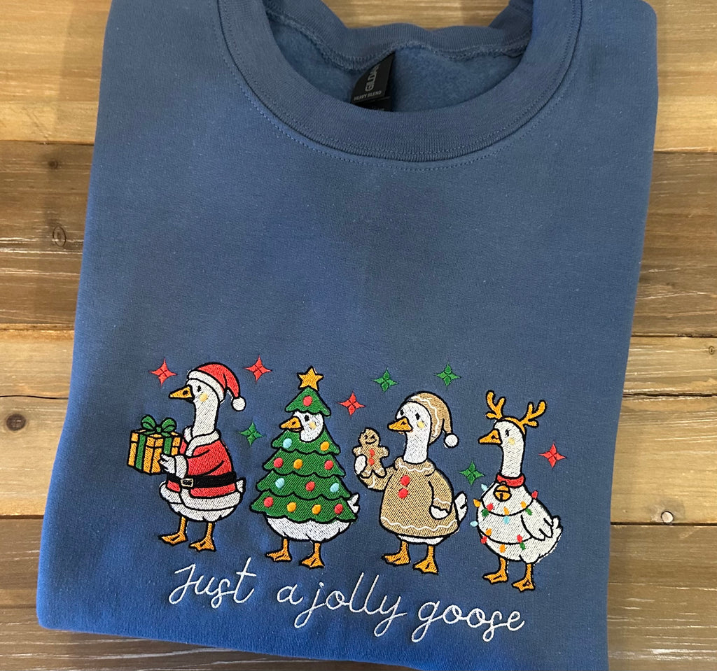 Jolly Goose Sweatshirt