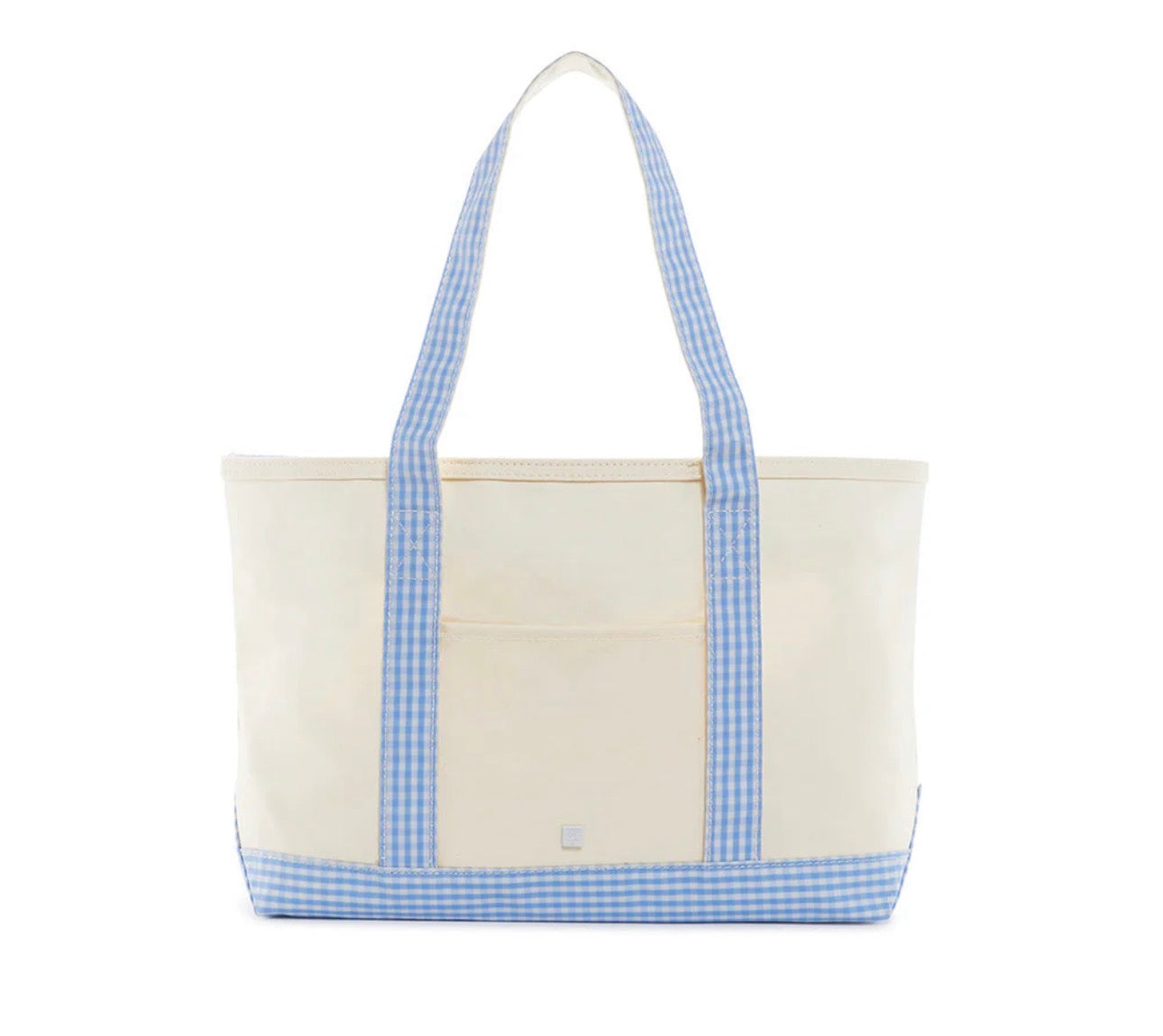 Trvl Medium Coated Canvas Tote