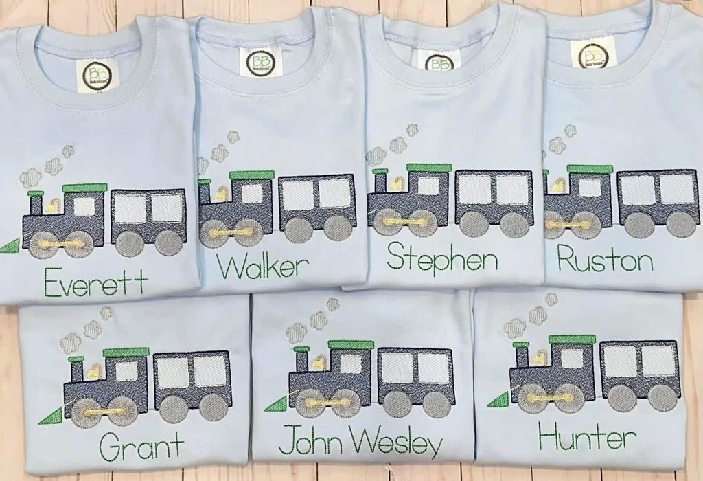 Train Shirt