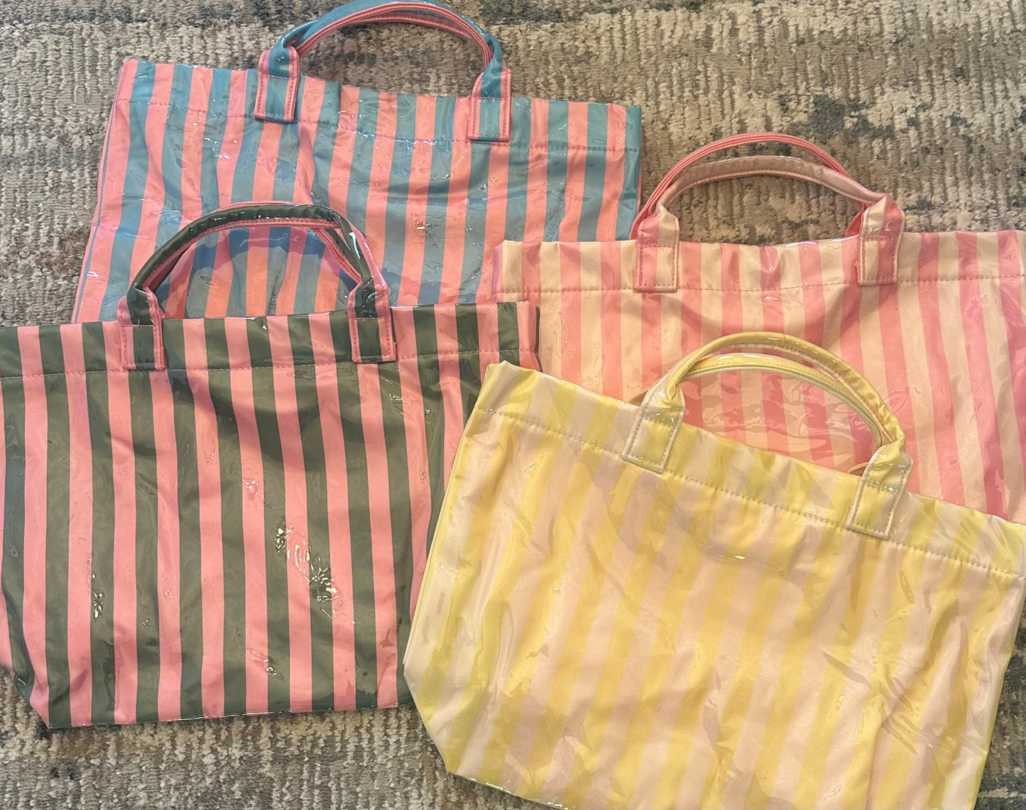 Wipeable Tote