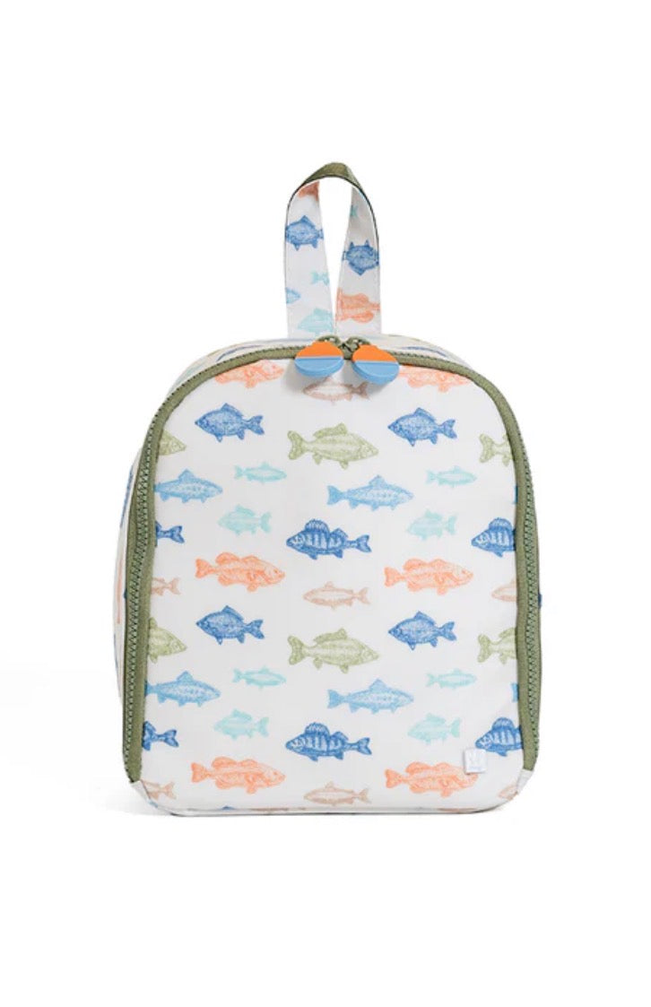Trvl Bring It Lunch Bag