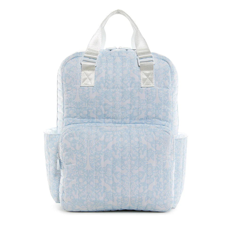 Quilted All You Need Backpack