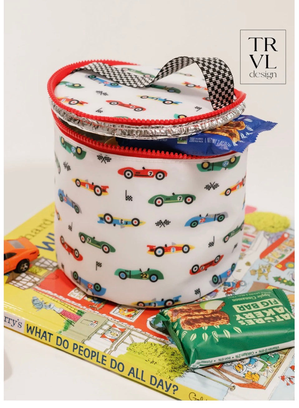 Trvl Snack Bag