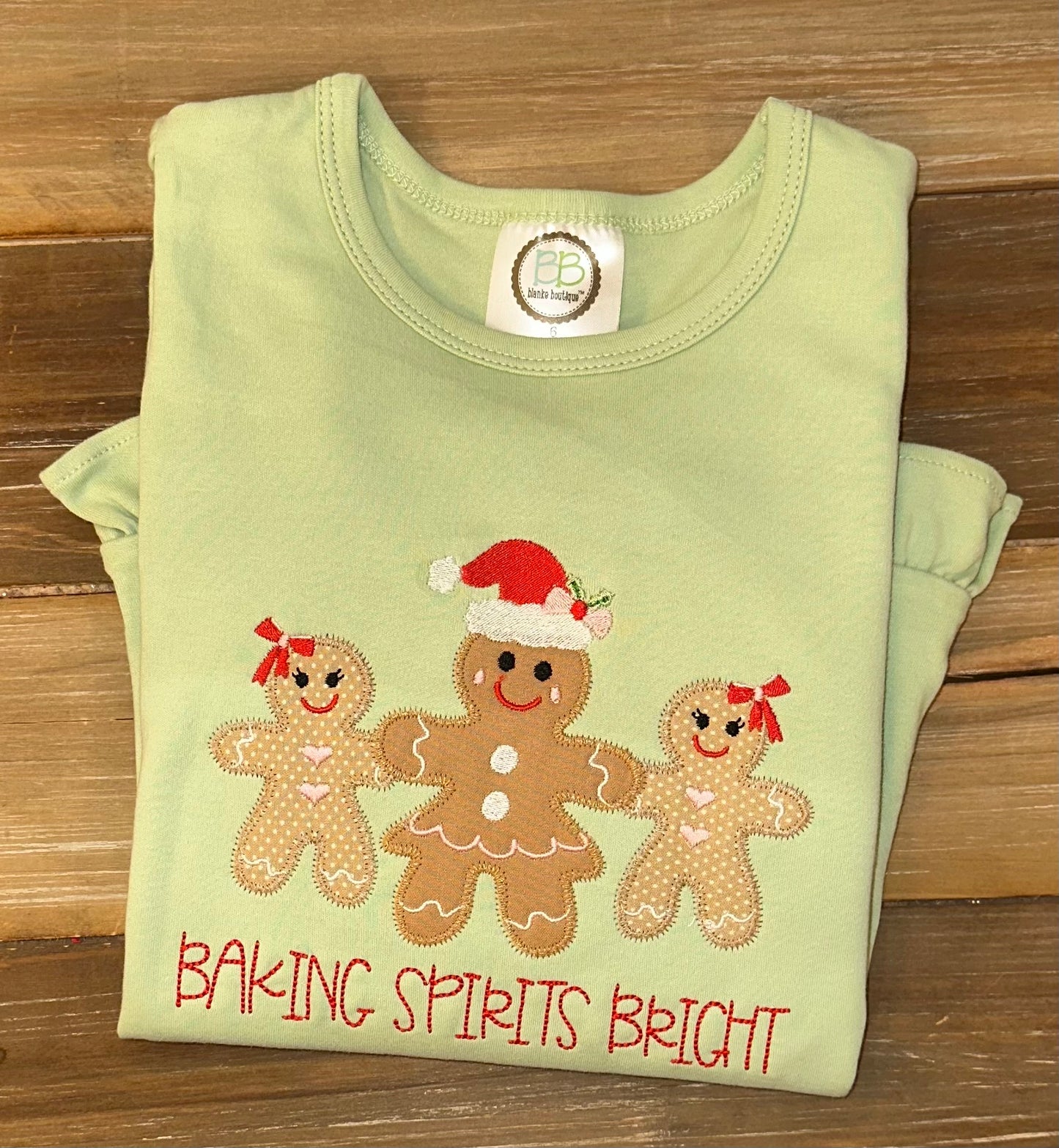 Baking Spirits Bright Shirt