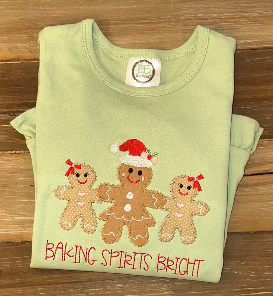 Baking Spirits Bright Shirt