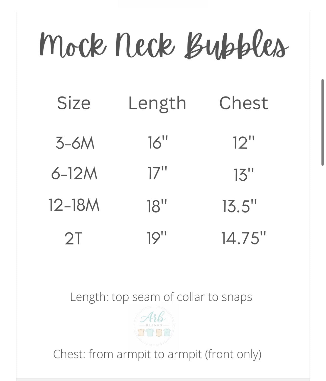 Mock Neck Pre-Order - Ends JULY 3