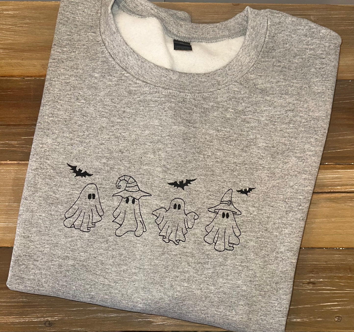 Halloween Ghosts Sweatshirt