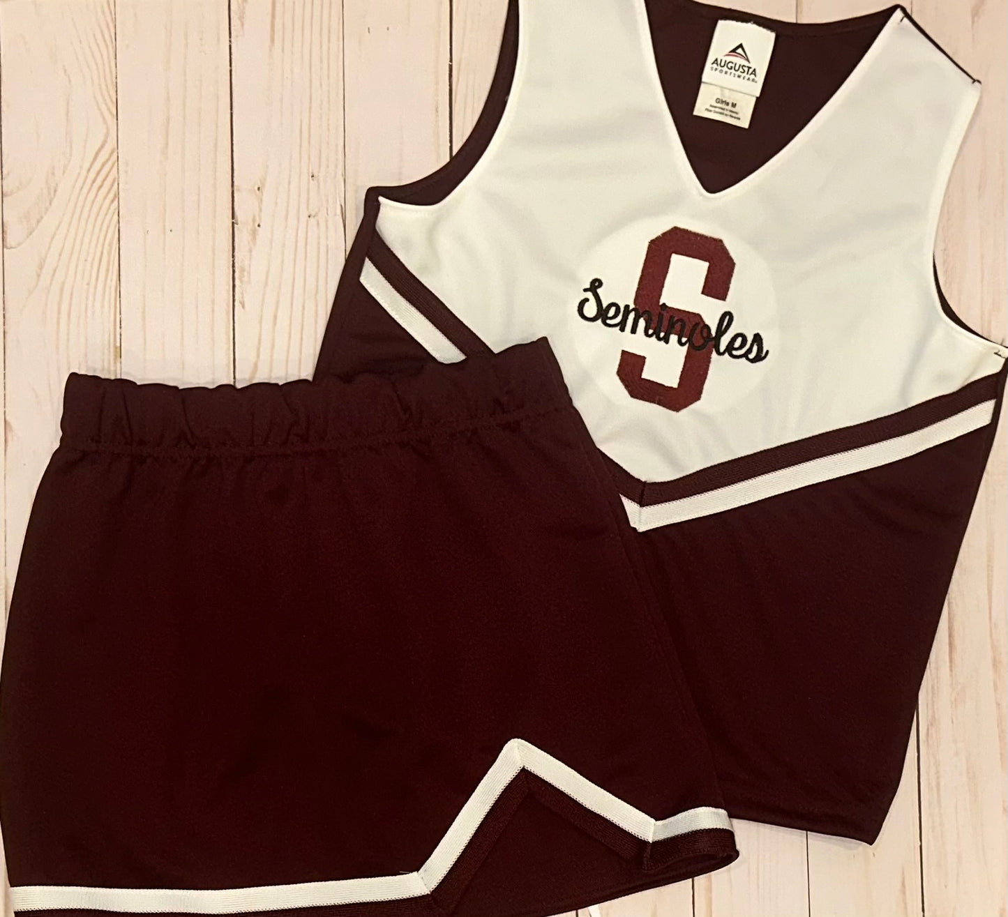 CHEER TOP ONLY PREORDER- CLOSING JUNE 26