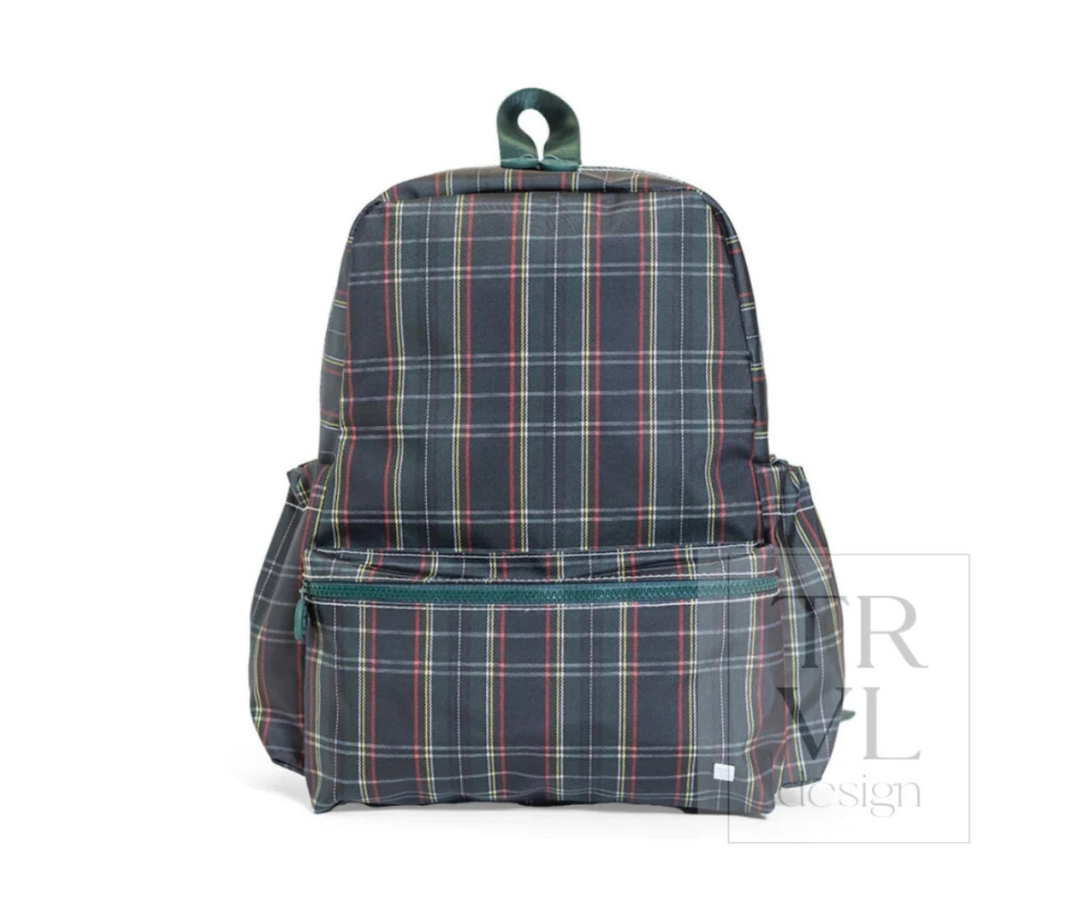 Backpacker (Ginghams, Plaids, & Stripes)
