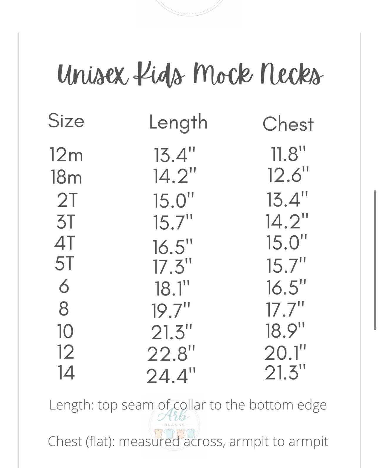Mock Neck Pre-Order - Ends JULY 3