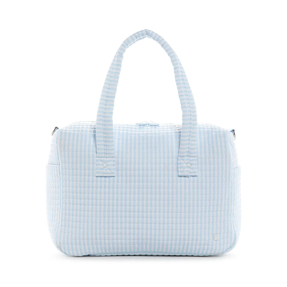 Quilted Stroller Bag