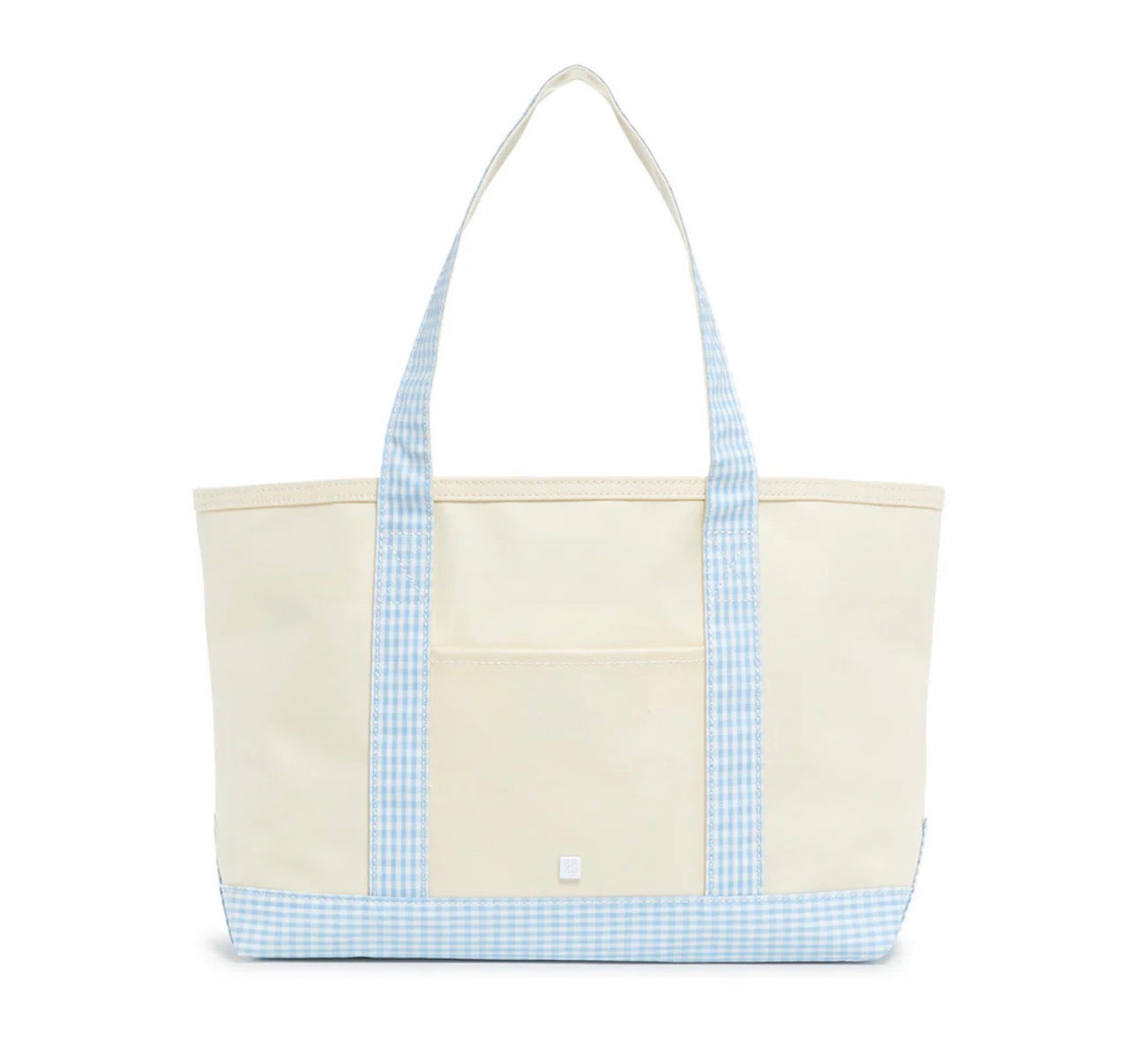 Trvl Medium Coated Canvas Tote