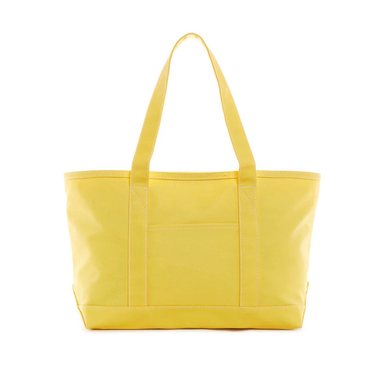 Trvl Medium Coated Canvas Tote