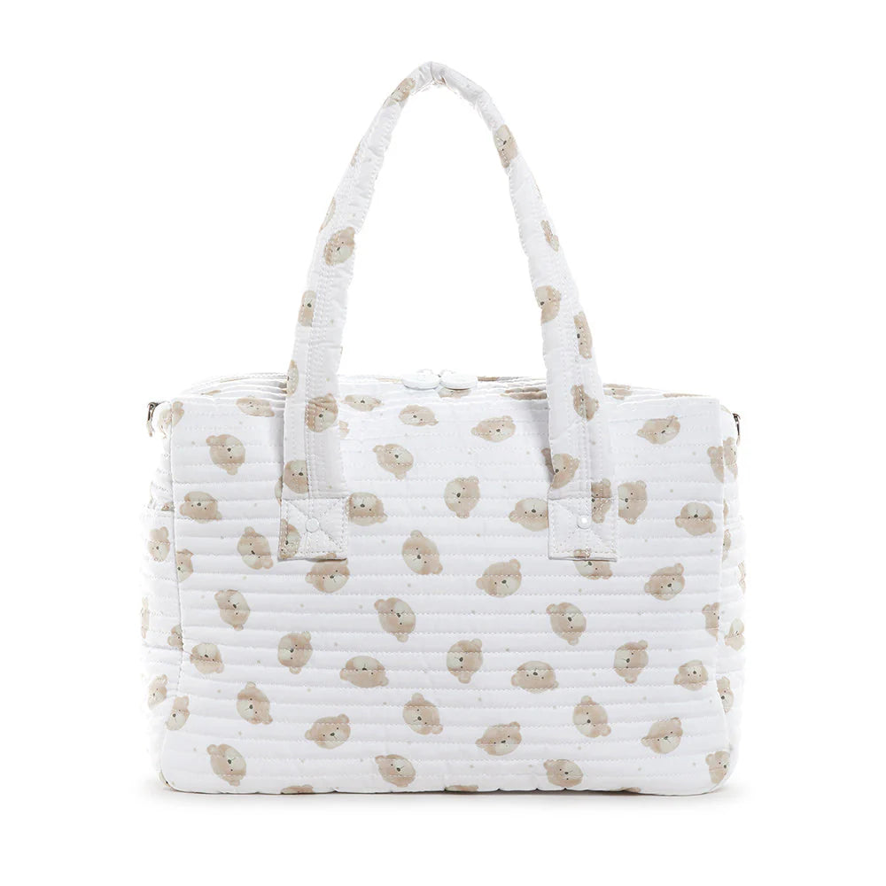 Quilted Stroller Bag