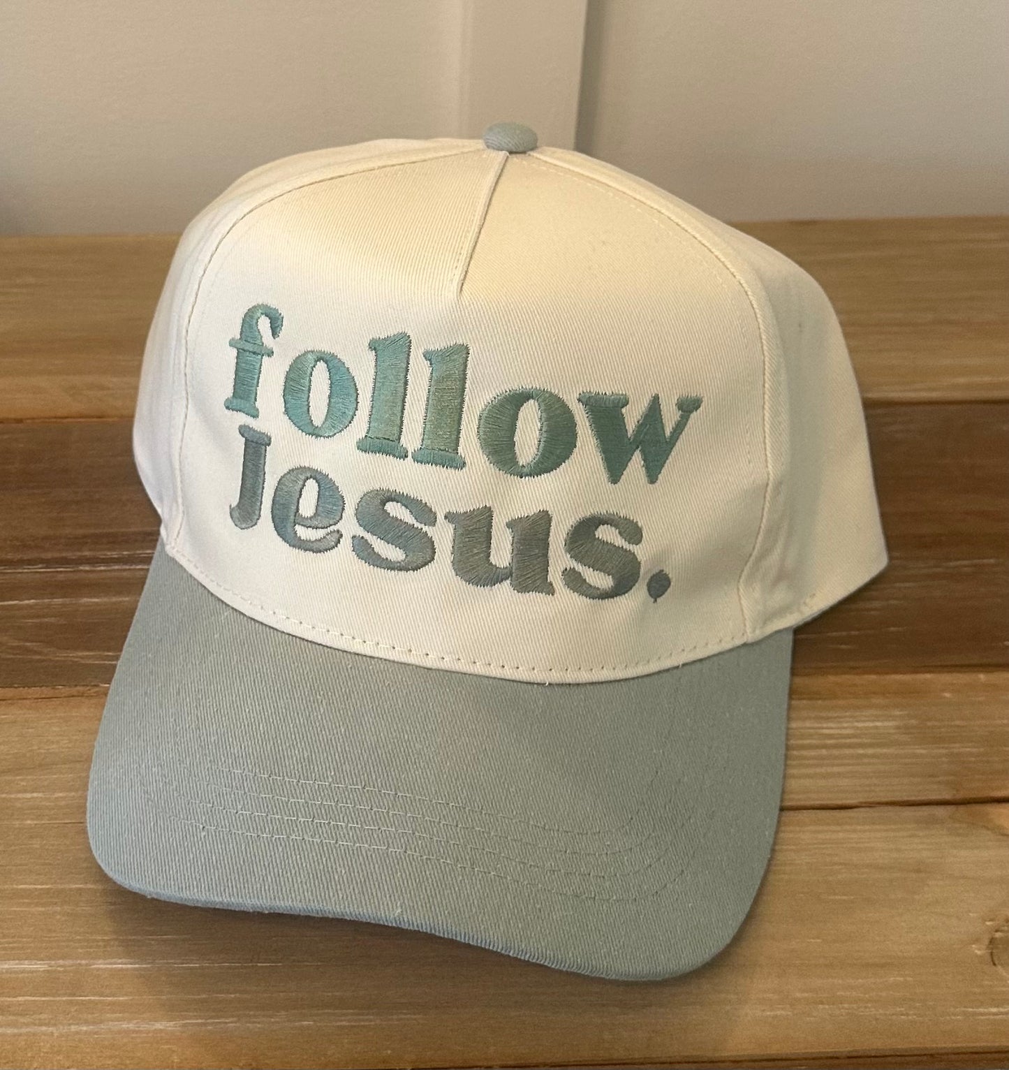 Follow Jesus Hat