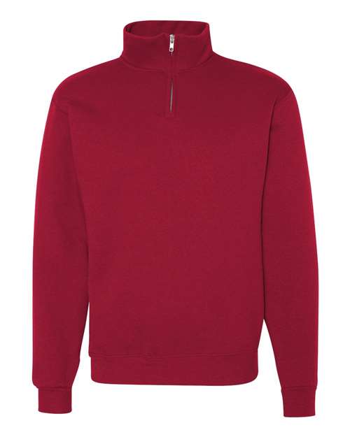 1/4 Zip Pullover