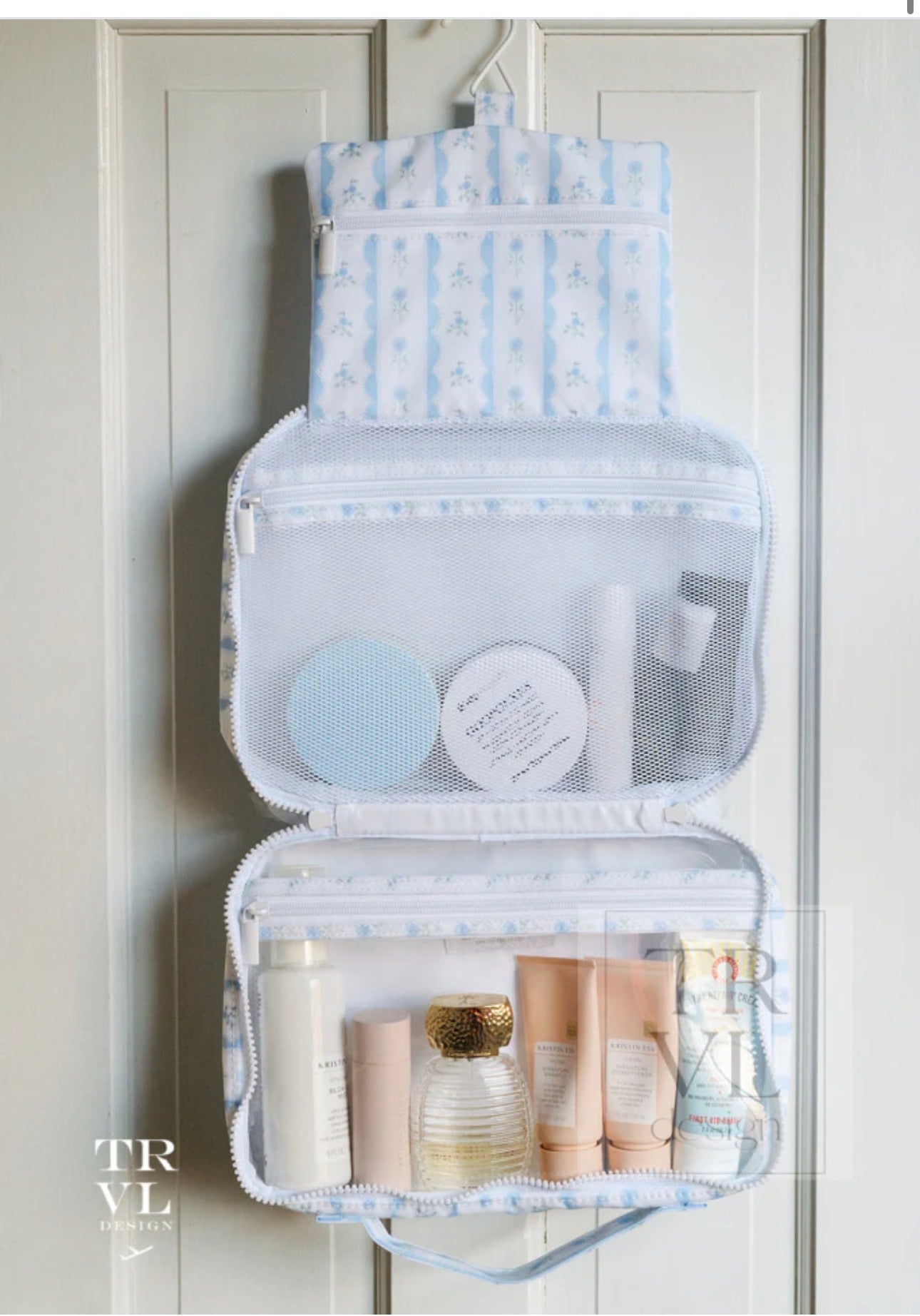 Trvl Hanging Toiletry Bag