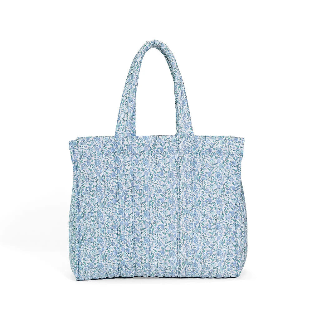 Quilted Go Go Tote