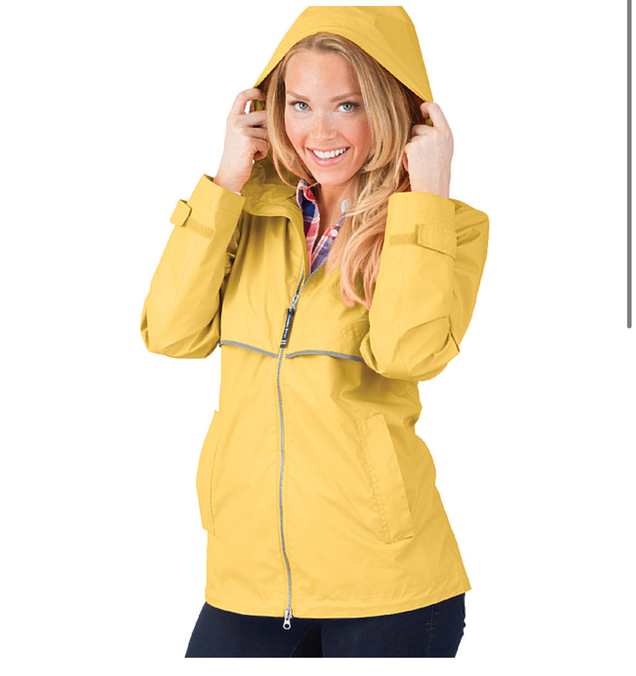 Women's Rain Jacket Pre-order (closes 8/15)