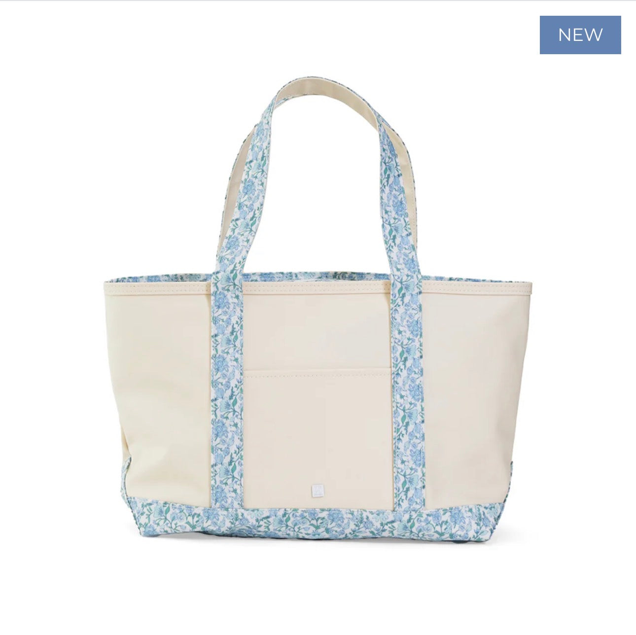 Trvl Medium Coated Canvas Tote