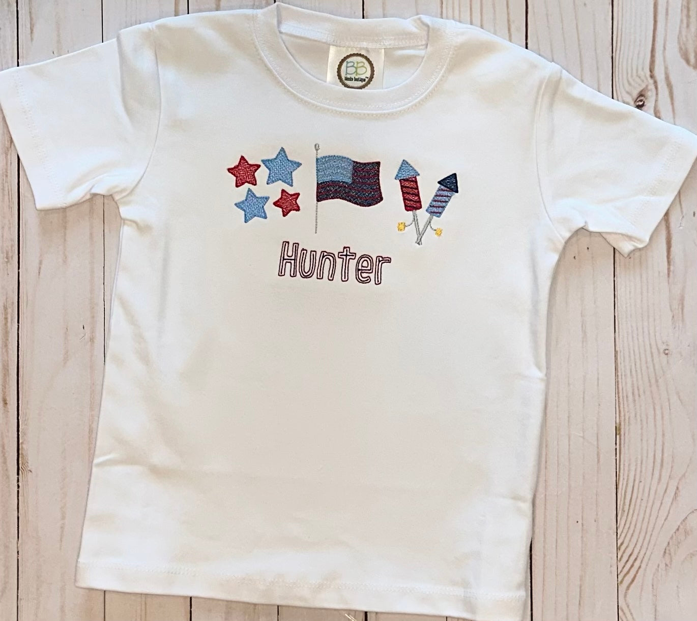 Patriotic Trio Shirt