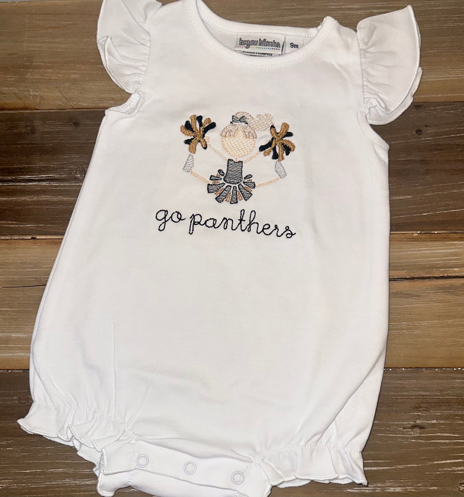 Cheerleader Bubble or Shirt