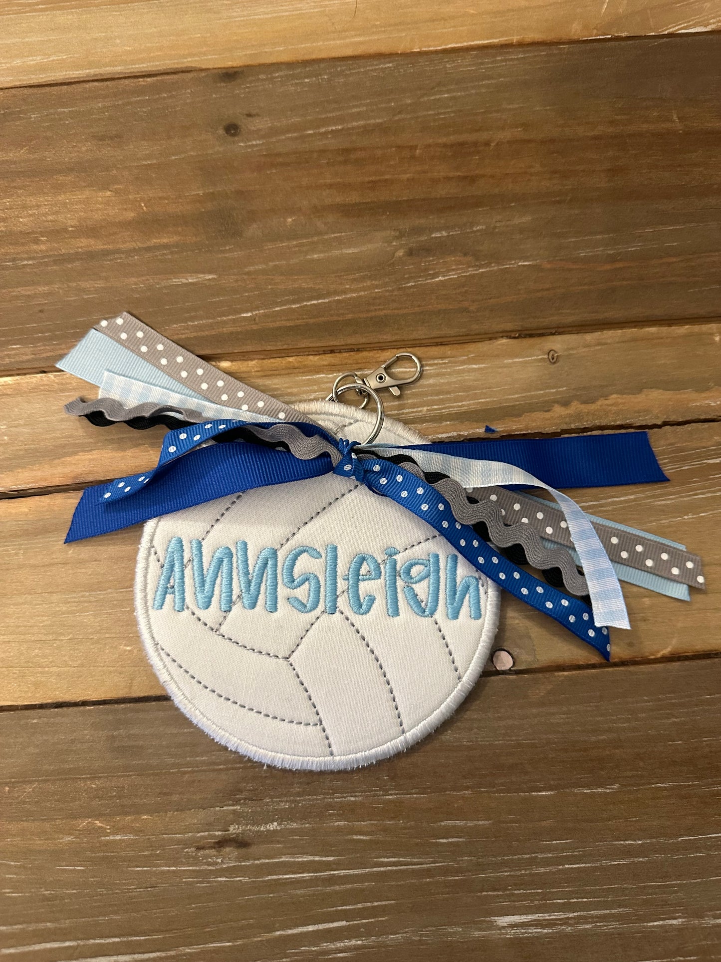 Sports Bag Tag