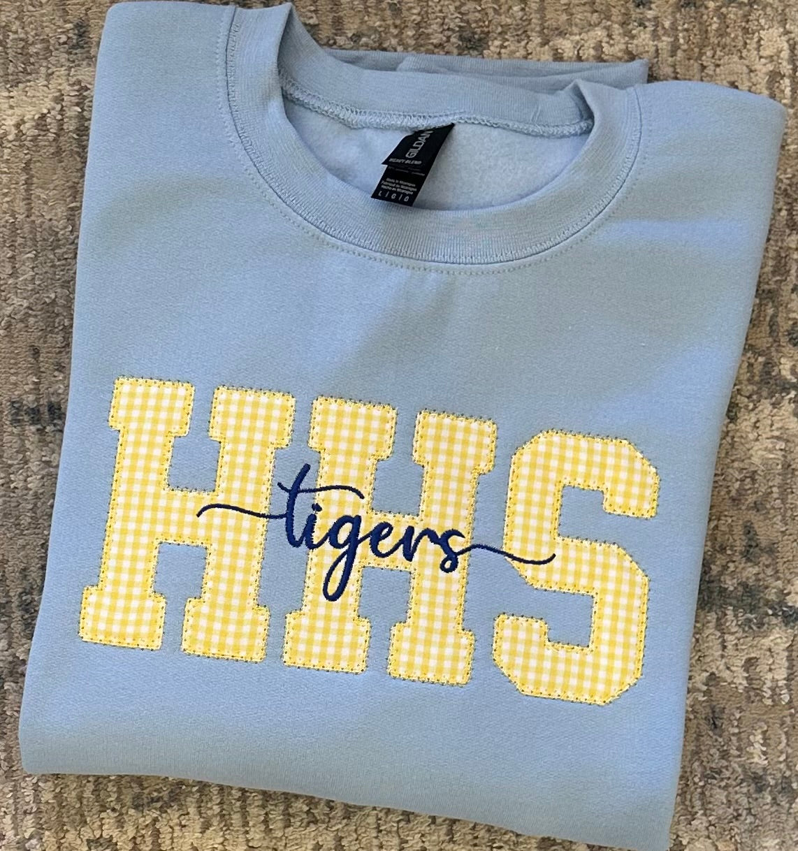 HHS Tigers Sweatshirt