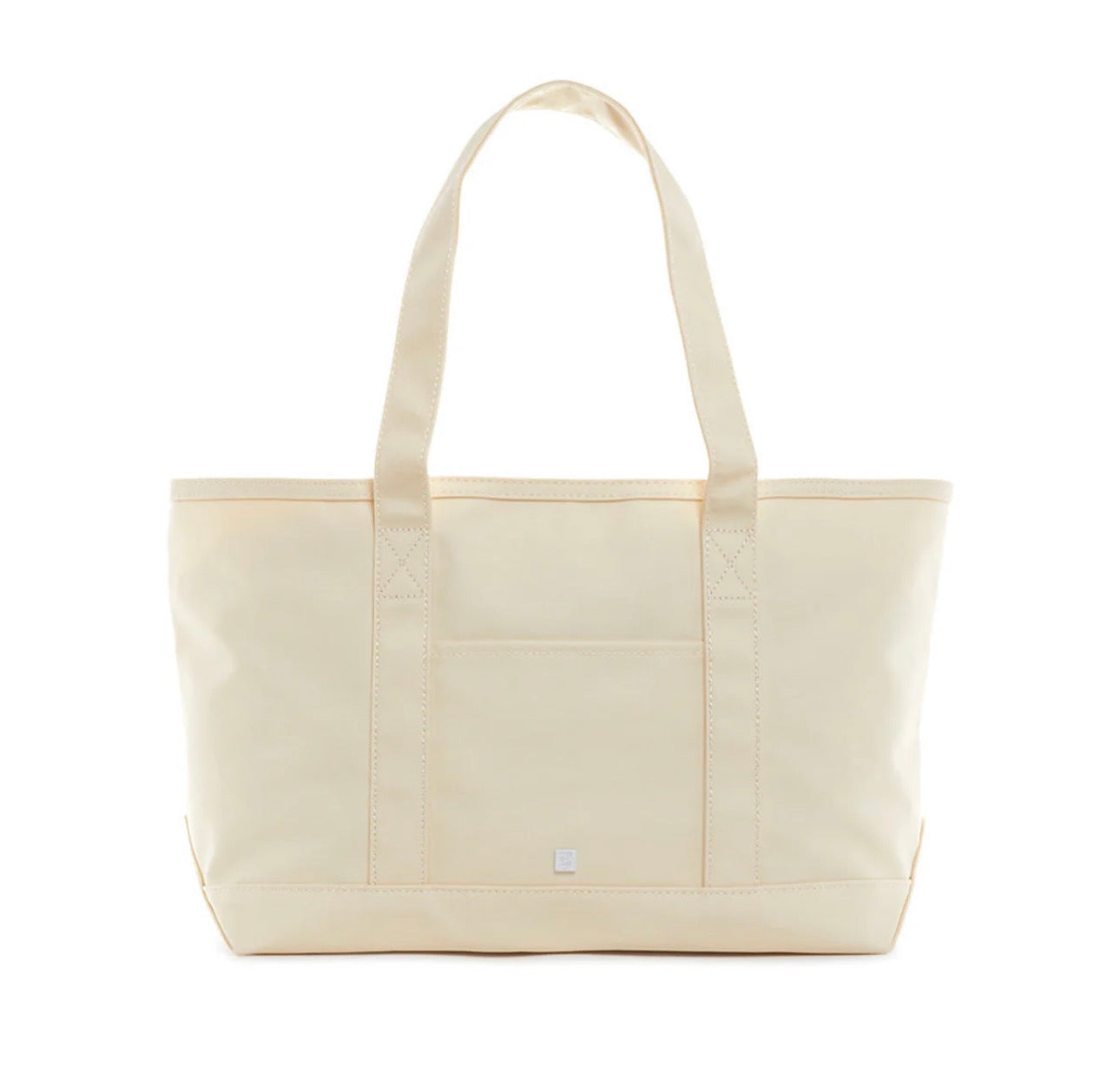 Trvl Medium Coated Canvas Tote