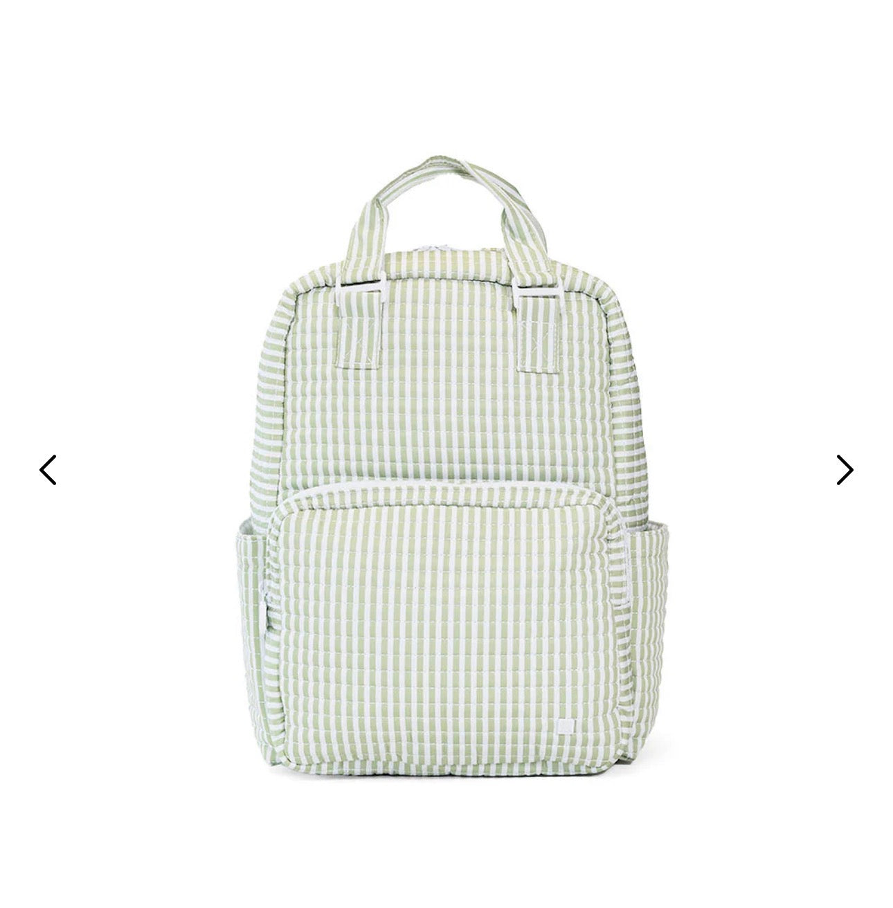 Quilted All You Need Backpack