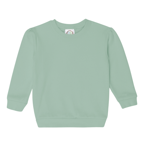 Puff Sleeve (Girl's) Sweatshirt Pre-Order