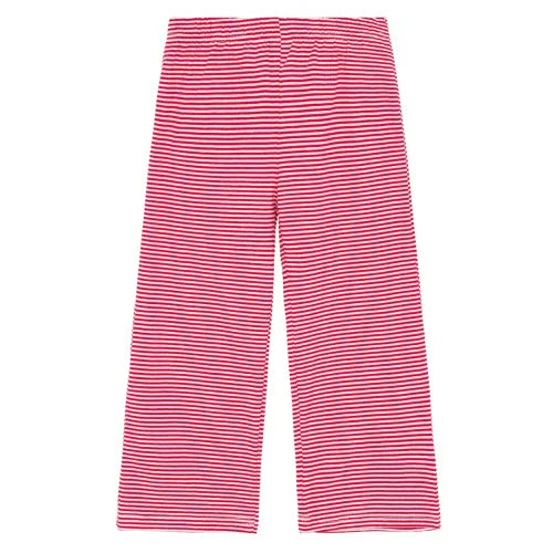Boys Knit Stripe Pants