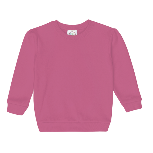Puff Sleeve (Girl's) Sweatshirt Pre-Order