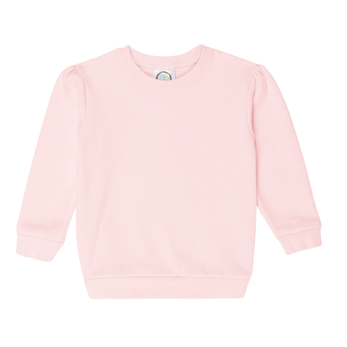 Puff Sleeve (Girl's) Sweatshirt Pre-Order